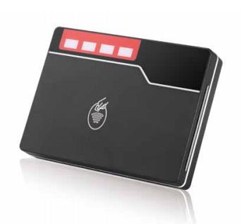 Darbvirsmas RFID lasītāja rakstītājs CRT-603-800X